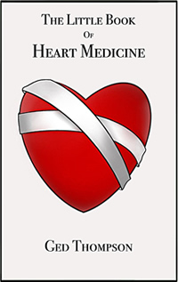 The Little Book of Heart Medicine Book